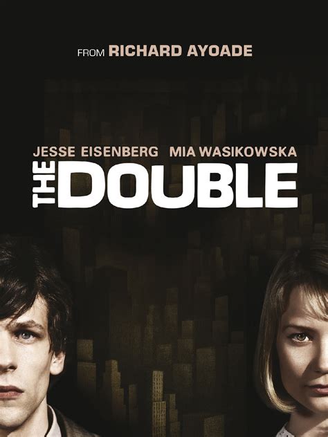 The Double (2013) .